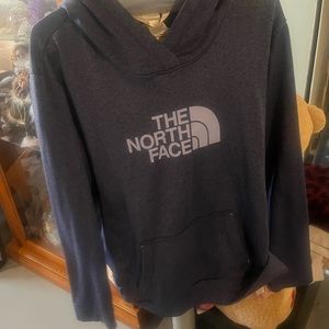 Blue and purple colour